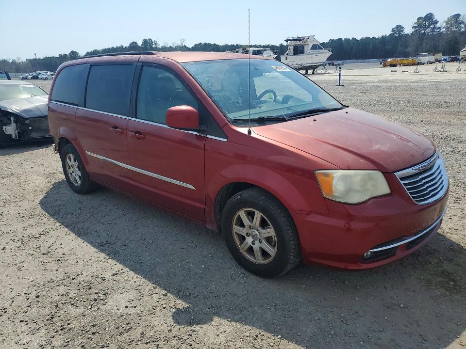 Aukcja sprzedaży 2012 Chrysler Town & Country, vin: 2C4RC1BG7CR237030, numer aukcji: 46632566