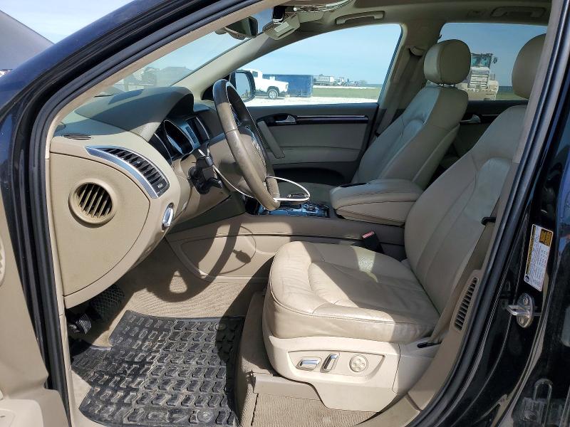 Aukcja sprzedaży 2010 Audi Q7, vin: WA1CMAFE0AD000949, numer aukcji: 46369716
