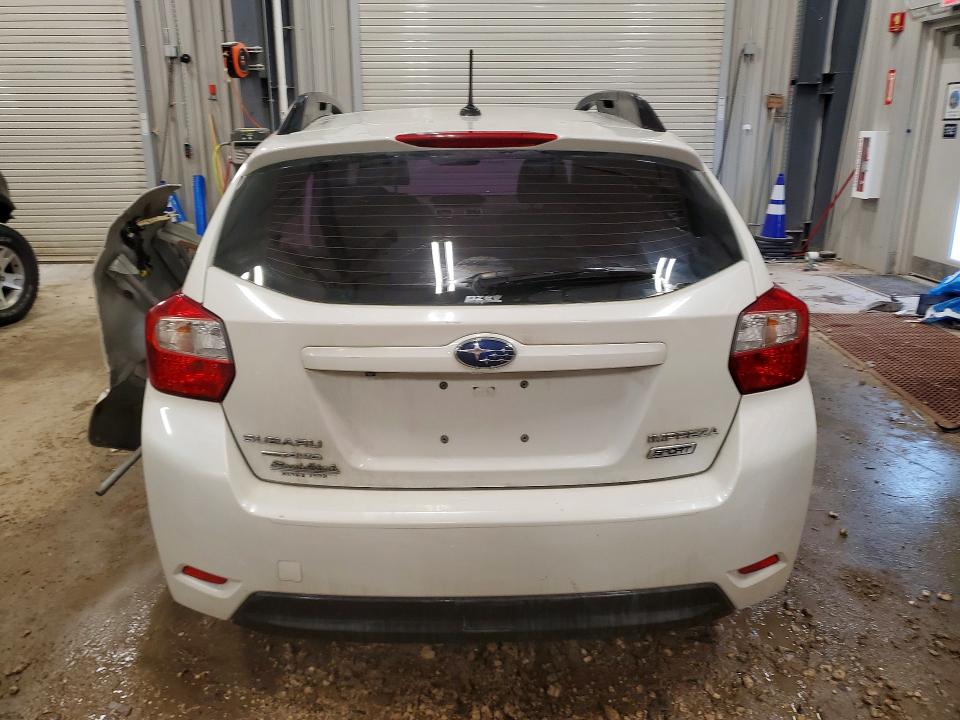 Aukcja sprzedaży 2015 Subaru Impreza, vin: JF1GPAZ68FH285277, numer aukcji: 46228236