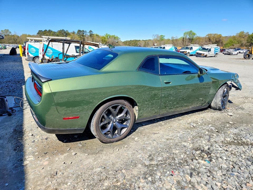 Продаж на аукціоні авто 2020 Dodge Challenger, vin: 2C3CDZAG3LH240259, номер лоту: 45866676