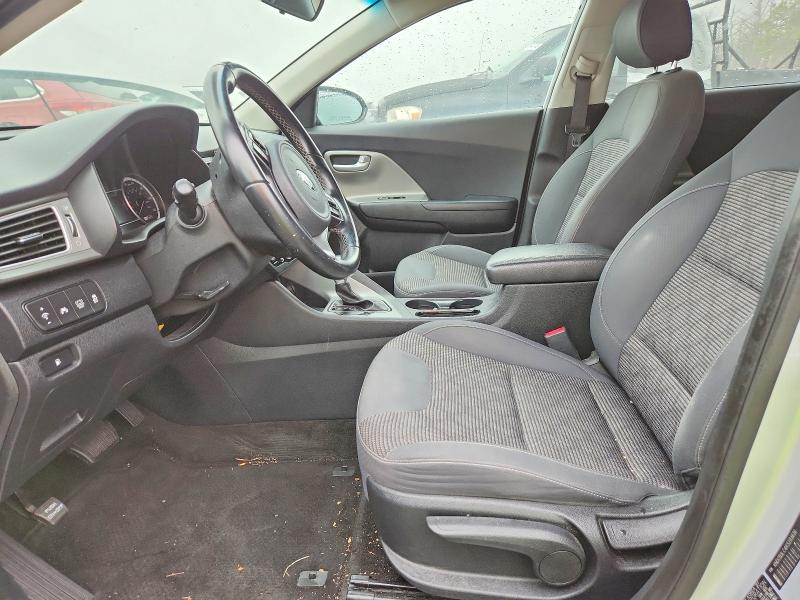 45628576 :رقم المزاد ، KNDCB3LC4K5283636 vin ، 2019 Kia Niro مزاد بيع