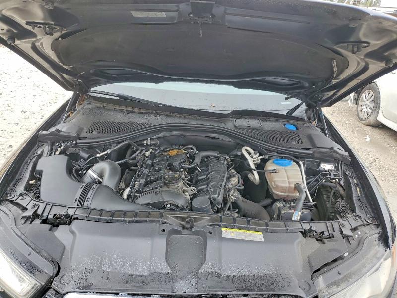 Продажа на аукционе авто 2015 Audi A6, vin: WAUCFAFCXFN018016, номер лота: 46475286