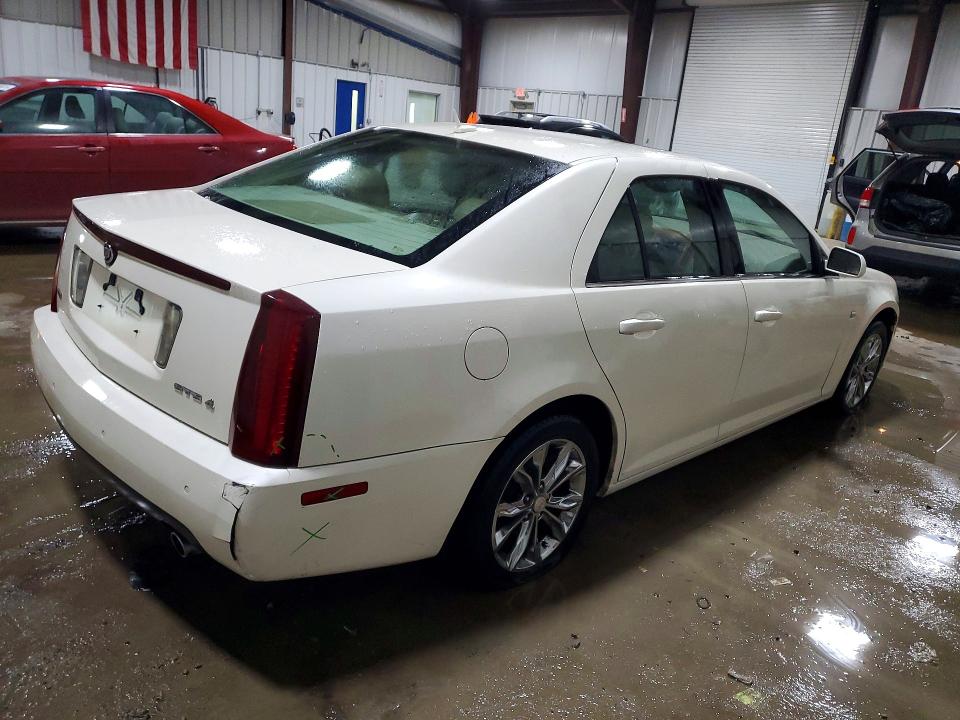 2006 Cadillac Sts მანქანა იყიდება აუქციონზე, vin: 1G6DW677760208085, აუქციონის ნომერი: 46655636