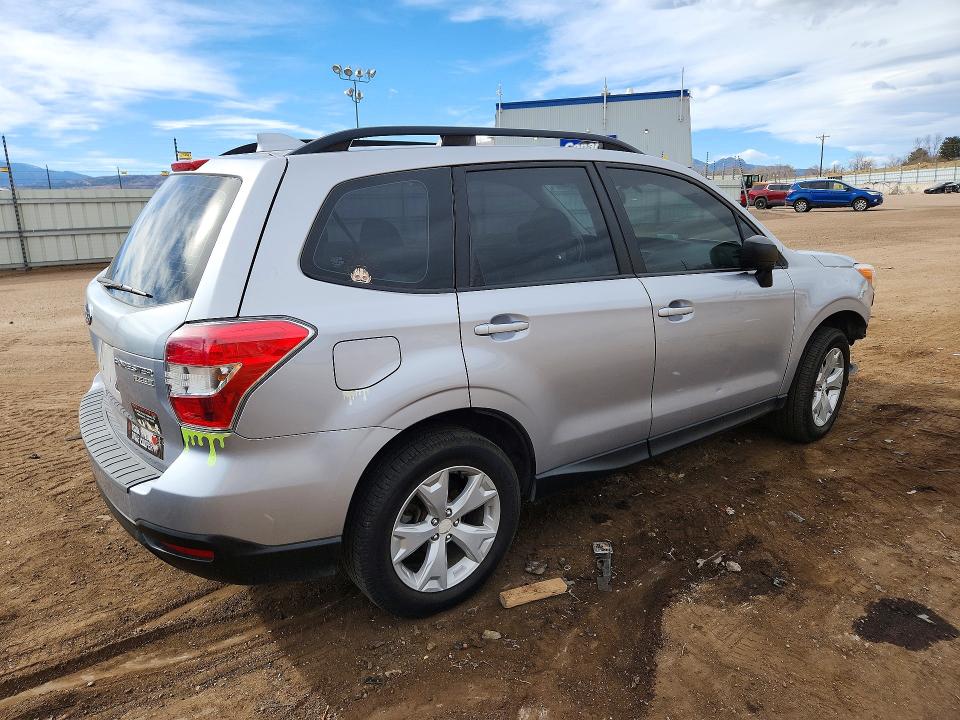 Aukcja sprzedaży 2016 Subaru Forester, vin: JF2SJABC5GH505337, numer aukcji: 45470846