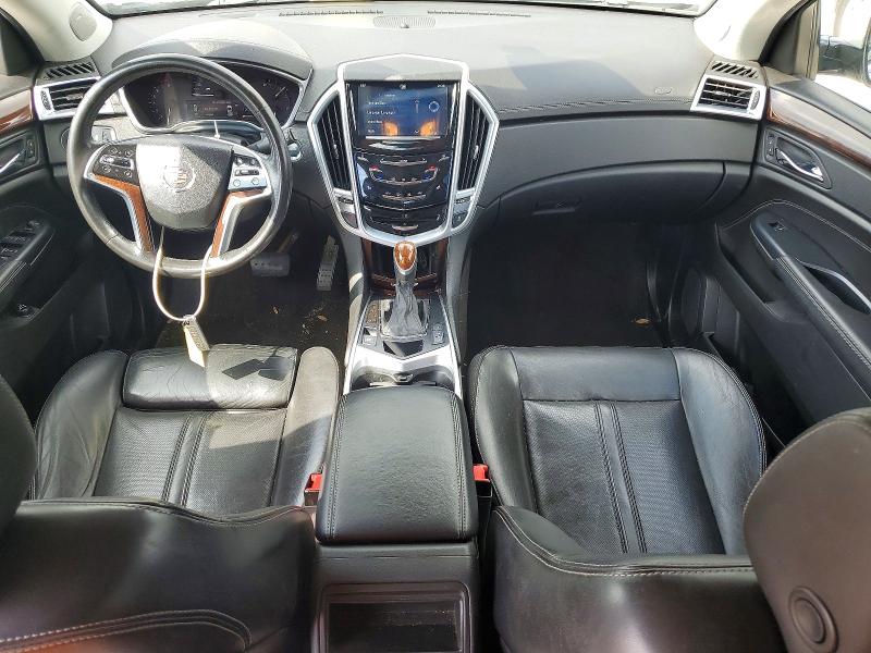 2014 Cadillac Srx მანქანა იყიდება აუქციონზე, vin: 3GYFNBE37ES586961, აუქციონის ნომერი: 41874626