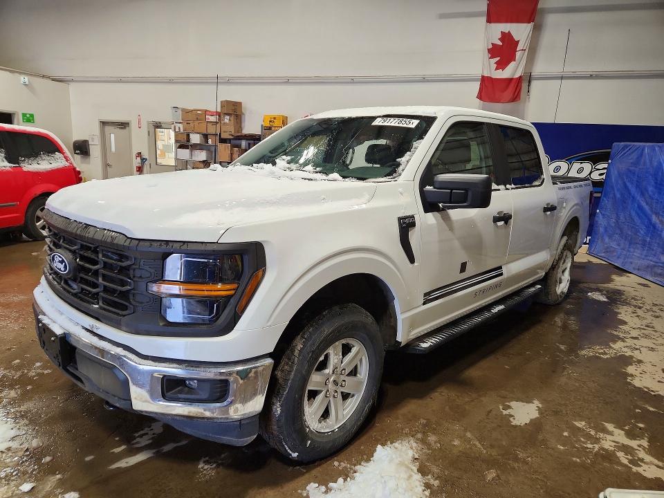 Aukcja sprzedaży 2024 Ford F150, vin: 1FTEW1LP1RKD09075, numer aukcji: 79177855