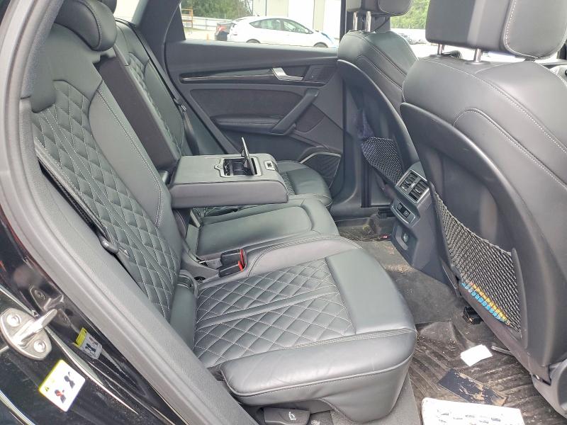 Aukcja sprzedaży 2018 Audi Sq5, vin: WA1C4AFYXJ2154414, numer aukcji: 47515636
