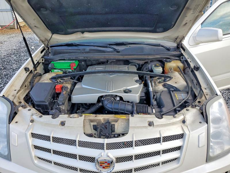 2008 Cadillac Srx მანქანა იყიდება აუქციონზე, vin: 1GYEE637680100922, აუქციონის ნომერი: 41964046