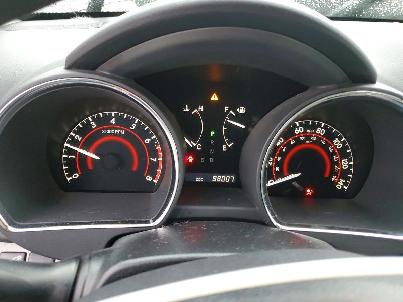 Aukcja sprzedaży 2013 Toyota Highlander, vin: 5TDZK3EH6DS090694, numer aukcji: 48207686