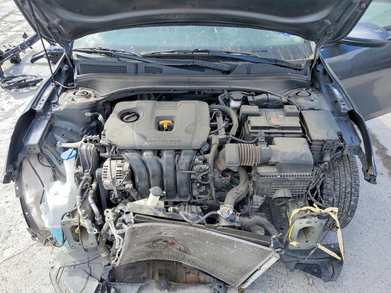 2023 Kia Forte მანქანა იყიდება აუქციონზე, vin: 3KPF24AD0PE687415, აუქციონის ნომერი: 47007506