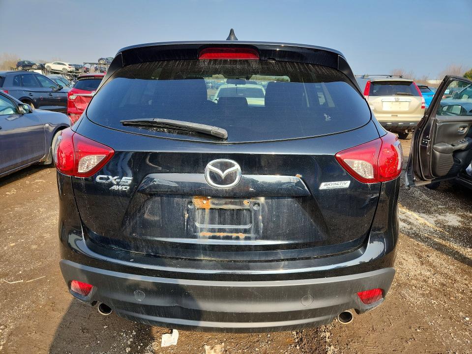 Aukcja sprzedaży 2014 Mazda Cx-5, vin: JM3KE4CY0E0419404, numer aukcji: 41887016