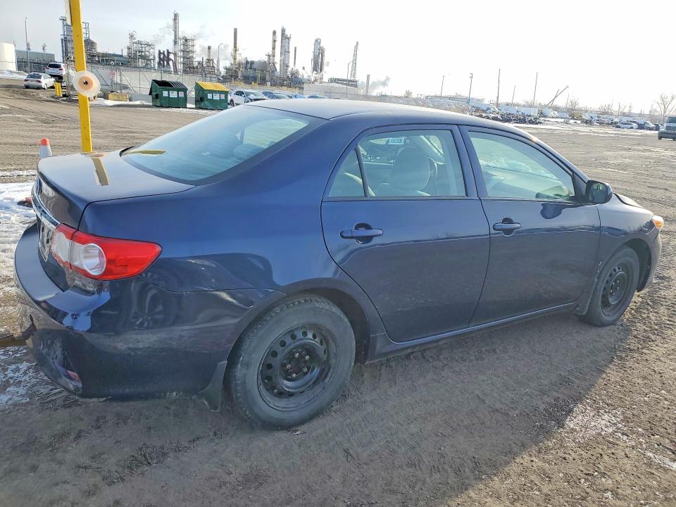 2012 Toyota Corolla მანქანა იყიდება აუქციონზე, vin: 2T1BU4EE1CC853901, აუქციონის ნომერი: 46466966