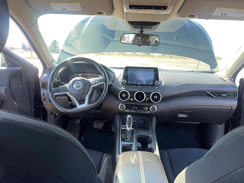 Продаж на аукціоні авто 2021 Nissan Sentra, vin: 3N1AB8CVXMY222998, номер лоту: 47297036