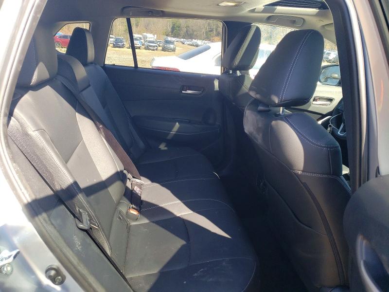46017896 :رقم المزاد ، 7MUDAABG4TV165314 vin ، 2026 Toyota Corolla Cross مزاد بيع
