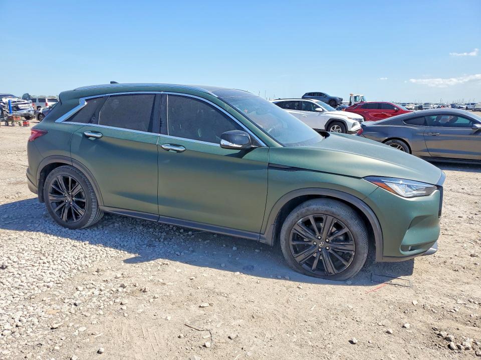 Продажа на аукционе авто 2022 Infiniti Qx50, vin: 3PCAJ5BA5NF108840, номер лота: 46162276