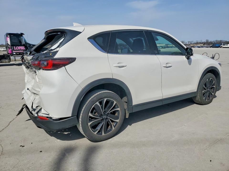 46127136 :رقم المزاد ، JM3KFBDM3P0163730 vin ، 2023 Mazda Cx-5 مزاد بيع