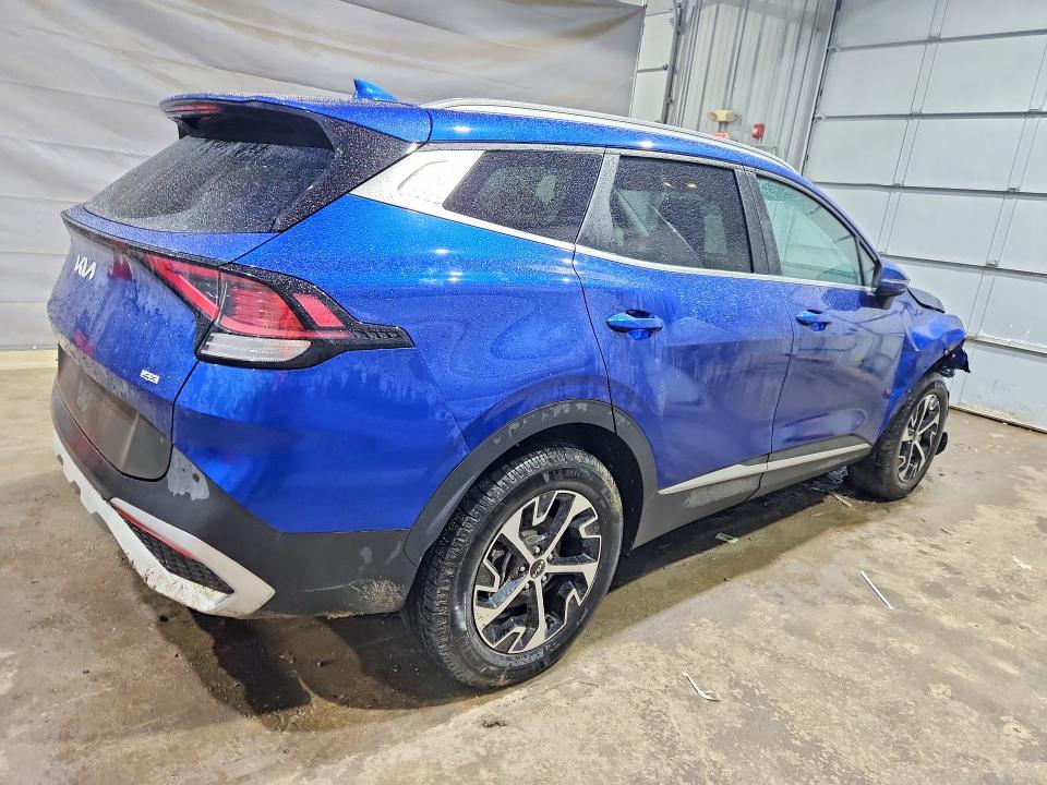 Aukcja sprzedaży 2024 Kia Sportage, vin: 5XYK3CDFXRG181096, numer aukcji: 48091616