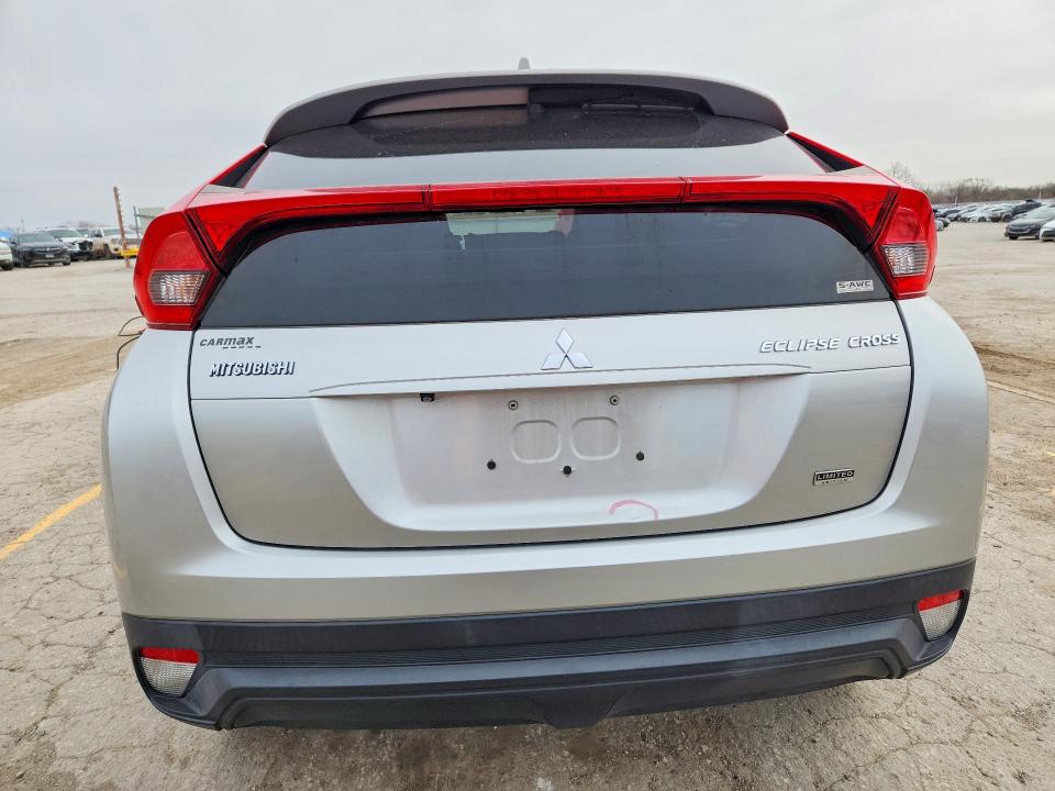 Продаж на аукціоні авто 2019 Mitsubishi Eclipse Cross, vin: JA4AT4AA4KZ001106, номер лоту: 46121876
