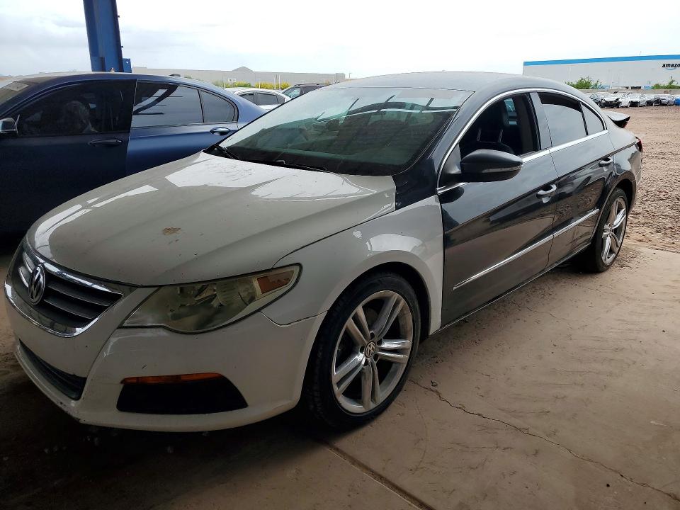 Продажа на аукционе авто 2012 Volkswagen Cc, vin: WVWMP7AN5CE531752, номер лота: 48169876