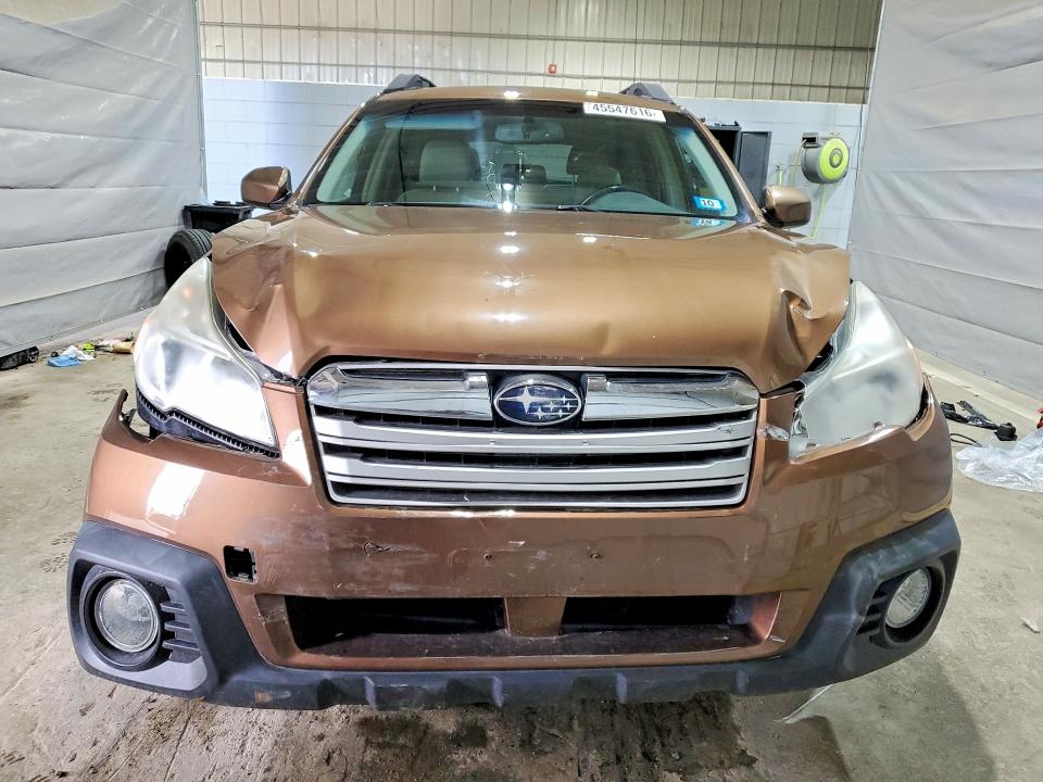 2013 Subaru Outback მანქანა იყიდება აუქციონზე, vin: 4S4BRBLC8D3303415, აუქციონის ნომერი: 45547616