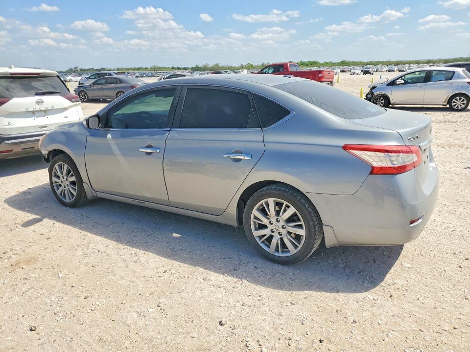 Aukcja sprzedaży 2014 Nissan Sentra, vin: 3N1AB7AP8EY296789, numer aukcji: 47838036