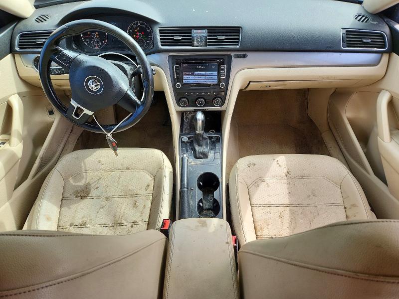 Aukcja sprzedaży 2015 Volkswagen Passat, vin: 1VWAT7A37FC108049, numer aukcji: 46671026