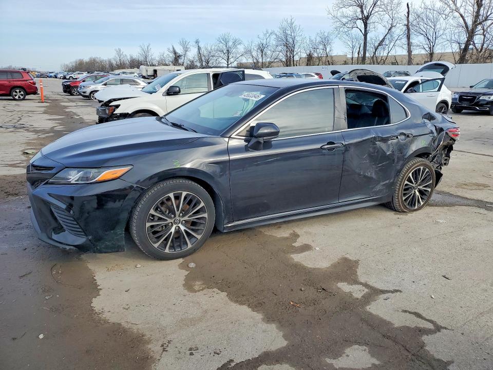 Продажа на аукционе авто 2019 Toyota Camry, vin: 4T1B11HK2KU279427, номер лота: 45633846