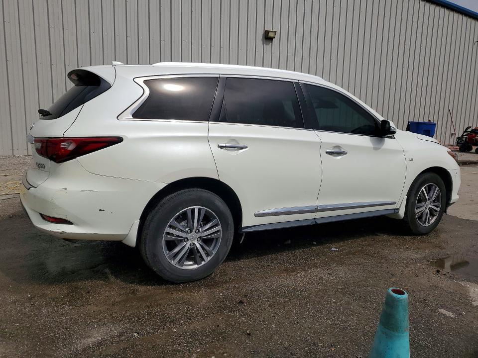 Aukcja sprzedaży 2020 Infiniti Qx60, vin: 5N1DL0MN6LC511919, numer aukcji: 79219975