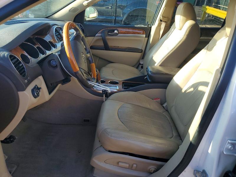 Aukcja sprzedaży 2012 Buick Enclave, vin: 5GAKVCED0CJ108383, numer aukcji: 47383296