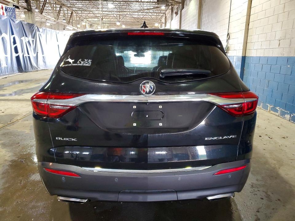 Продаж на аукціоні авто 2018 Buick Enclave, vin: 5GAERBKW9JJ204527, номер лоту: 46514286