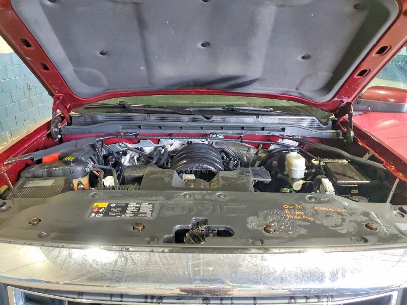 Продаж на аукціоні авто 2014 Gmc Sierra, vin: 1GTV2UEC9EZ104077, номер лоту: 46472026