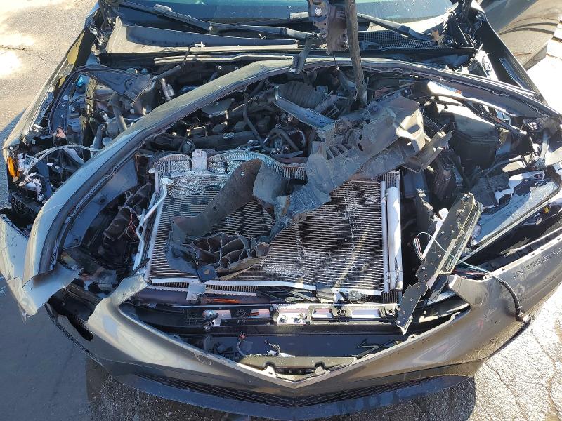 79291425 :رقم المزاد ، 19UDE4H32PA014299 vin ، 2023 Acura Integra مزاد بيع