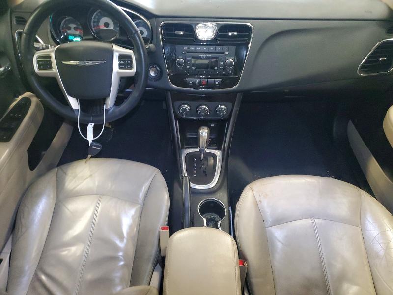 Aukcja sprzedaży 2013 Chrysler 200, vin: 1C3CCBCG5DN684758, numer aukcji: 45736936