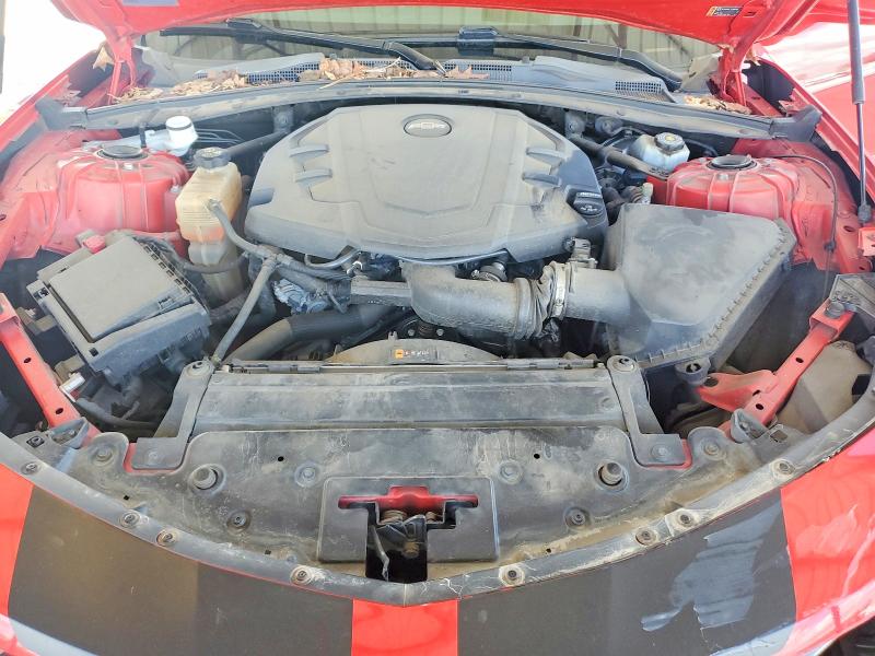 Aukcja sprzedaży 2017 Chevrolet Camaro, vin: 1G1FB1RS1H0142196, numer aukcji: 45515616