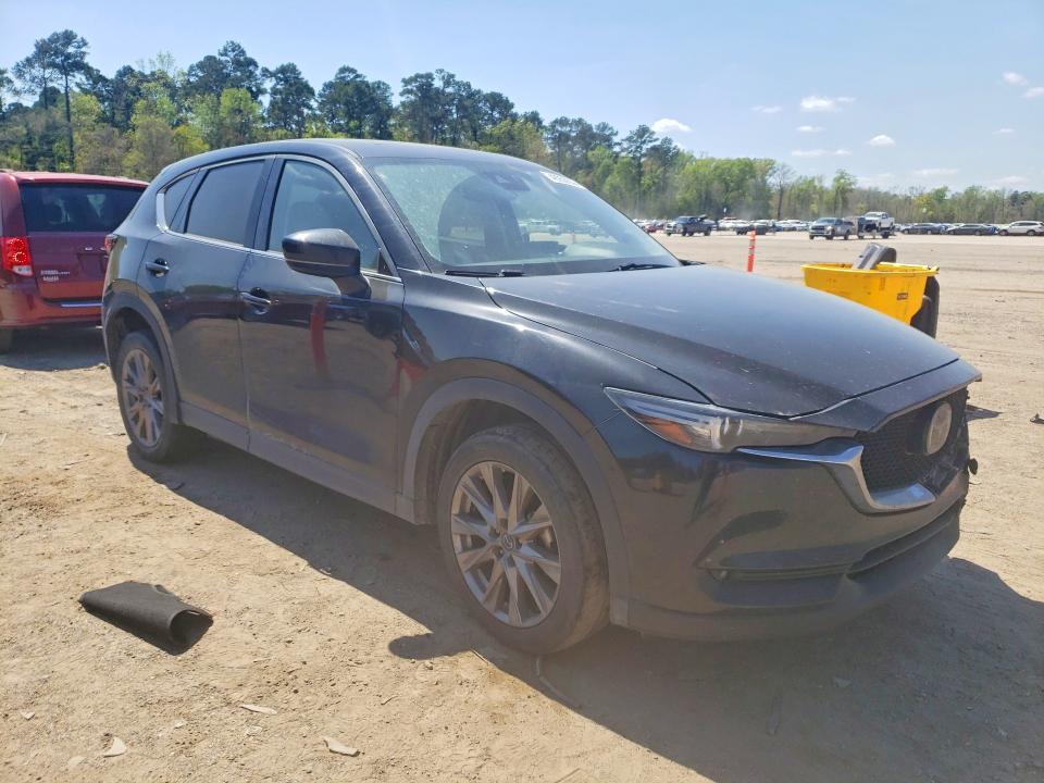 Aukcja sprzedaży 2021 Mazda Cx-5, vin: JM3KFADM8M0386951, numer aukcji: 46958856