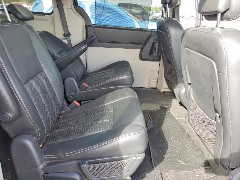 Продажа на аукционе авто 2010 Chrysler Town & Country, vin: 2A4RR8DX1AR467786, номер лота: 45916986