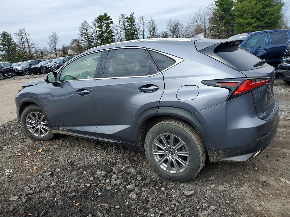 Продажа на аукционе авто 2021 Lexus Nx 300, vin: JTJDARBZ0M2183583, номер лота: 46520186