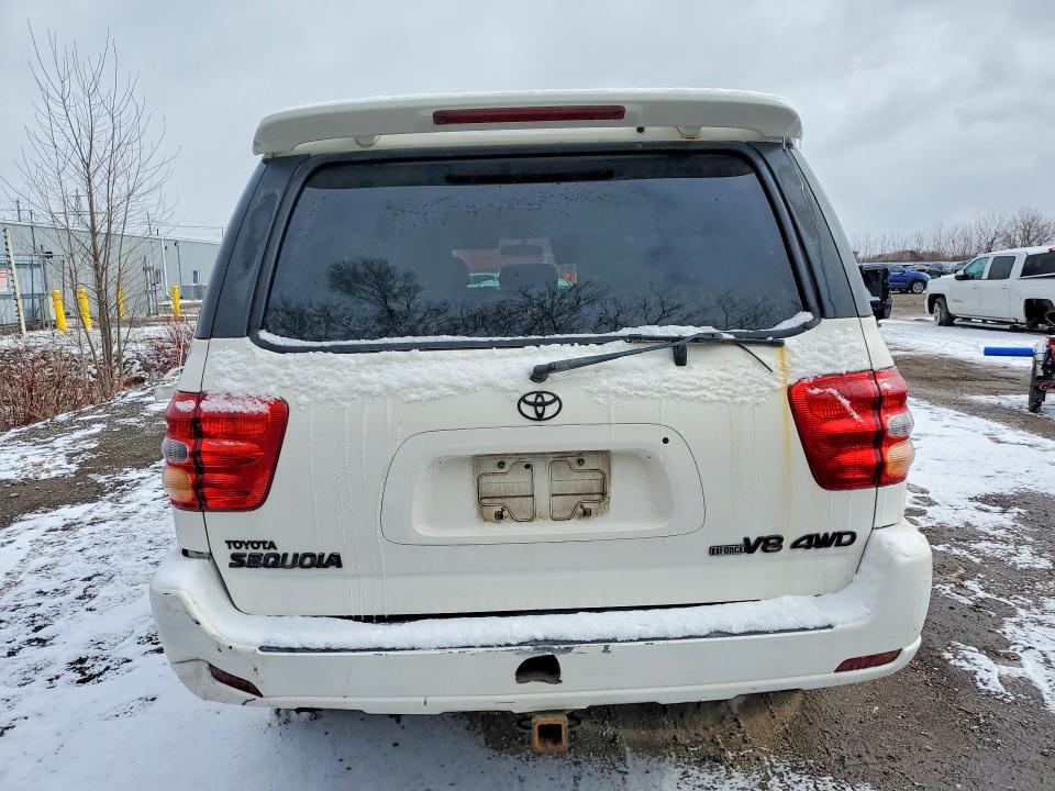 Продаж на аукціоні авто 2002 Toyota Sequoia, vin: 5TDBT48A82S057907, номер лоту: 42079286