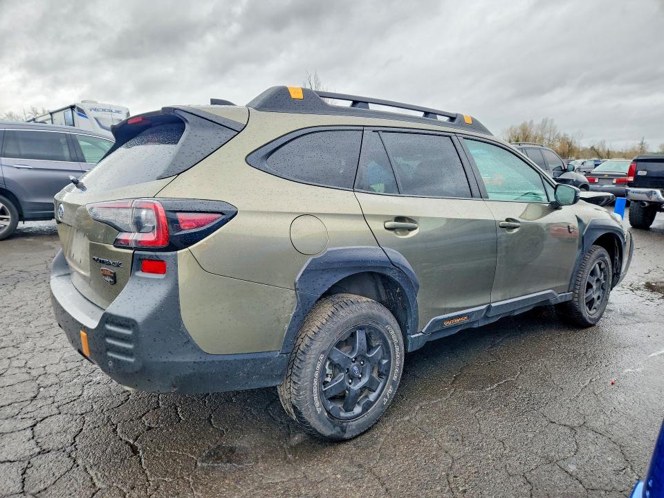2024 Subaru Outback მანქანა იყიდება აუქციონზე, vin: 4S4BTGUD5R3282343, აუქციონის ნომერი: 45563026