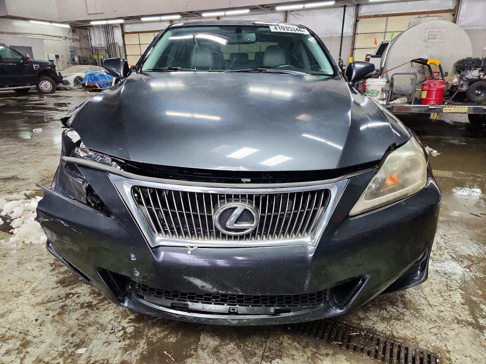 41935346 :رقم المزاد ، JTHBF5C26B5149860 vin ، 2011 Lexus Is 250 مزاد بيع