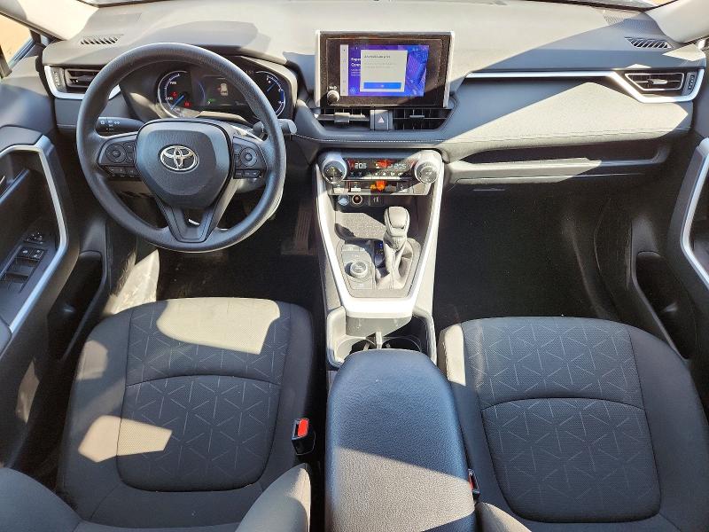 Aukcja sprzedaży 2024 Toyota Rav4 Le Hev 4dr Awd, vin: 2T3BWRFV6RW206320, numer aukcji: 46714166