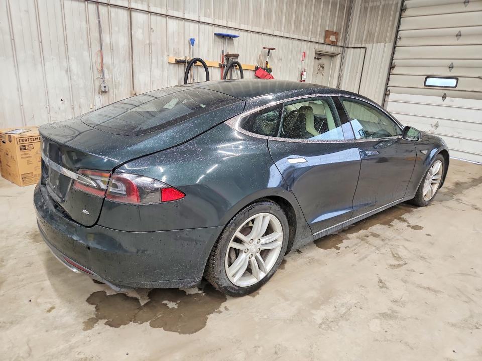 Продаж на аукціоні авто 2014 Tesla Model S, vin: 5YJSA1H14EFP41267, номер лоту: 46476136