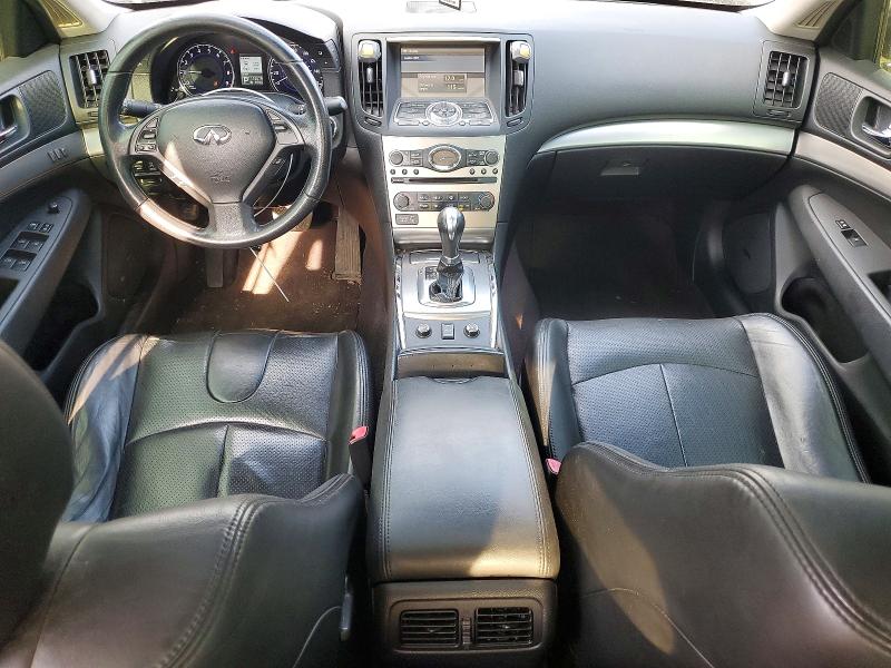 2011 Infiniti G37 Sedan მანქანა იყიდება აუქციონზე, vin: JN1CV6AR3BM407906, აუქციონის ნომერი: 47979536