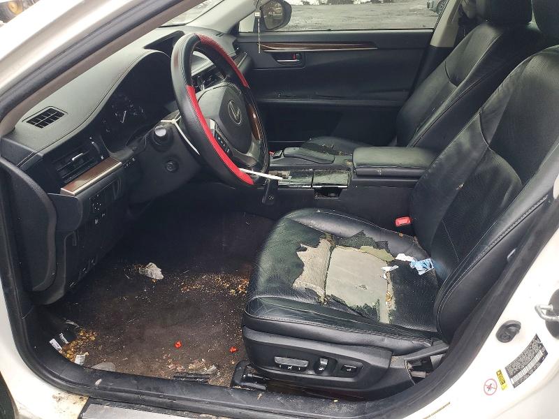 41593136 :رقم المزاد ، JTHBK1GG6D2063544 vin ، 2013 Lexus Es 350 مزاد بيع
