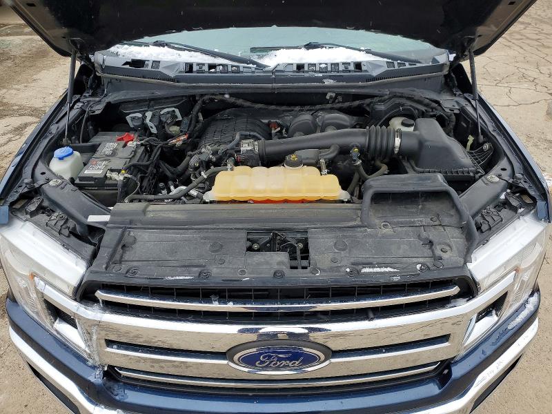 2019 Ford F150 მანქანა იყიდება აუქციონზე, vin: 1FTEX1EB9KKC01310, აუქციონის ნომერი: 46152936