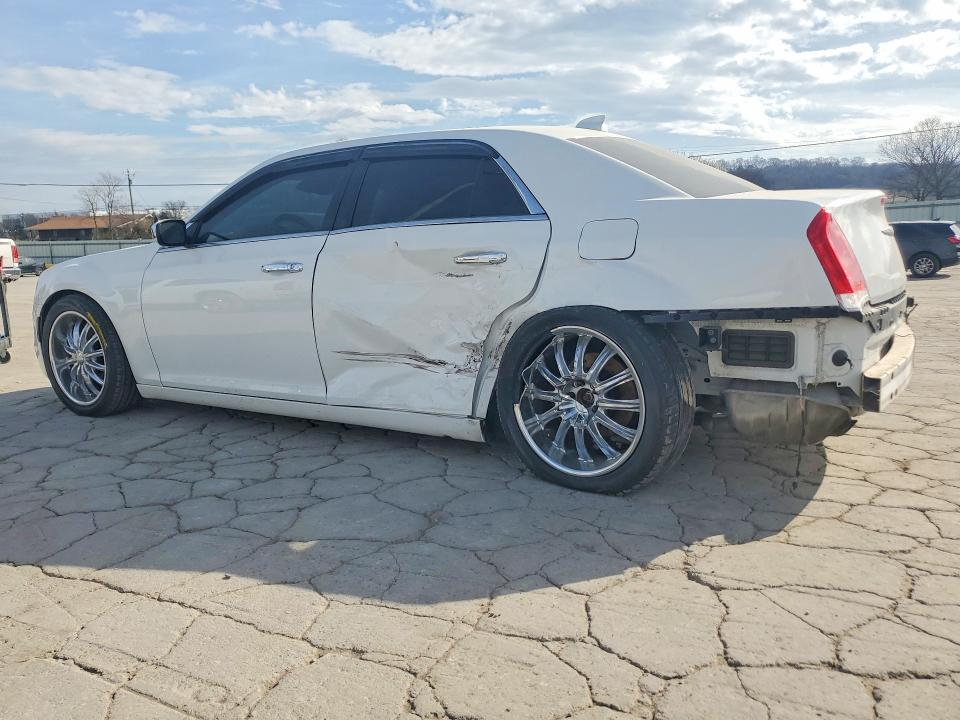 79295025 :رقم المزاد ، 2C3CCAEG3HH662781 vin ، 2017 Chrysler 300 C مزاد بيع