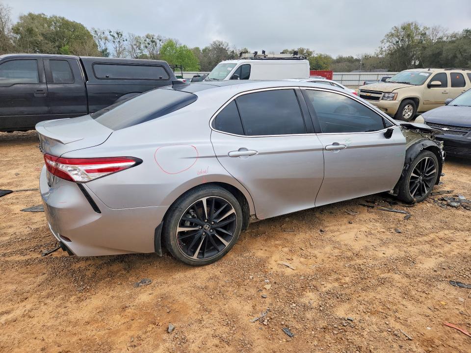 41960966 :رقم المزاد ، 4T1K61AK0LU943396 vin ، 2020 Toyota Camry مزاد بيع