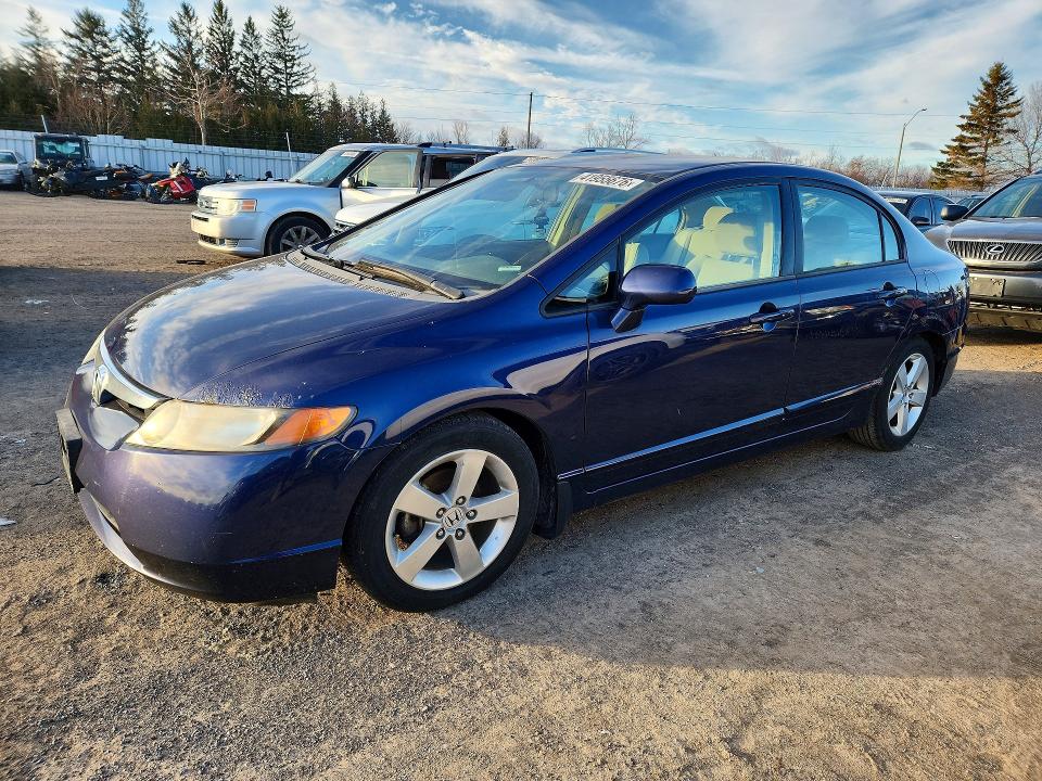 41955676 :رقم المزاد ، 1HGFA16496L811604 vin ، 2006 Honda Civic مزاد بيع
