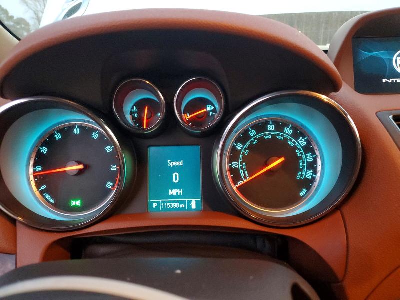 Продажа на аукционе авто 2014 Buick Encore, vin: KL4CJCSB8EB530393, номер лота: 78266265