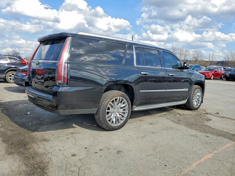 Aukcja sprzedaży 2016 Cadillac Escalade, vin: 1GYS4HKJ5GR100953, numer aukcji: 79078835